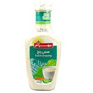 مهرام سس رنچ 450گرم
